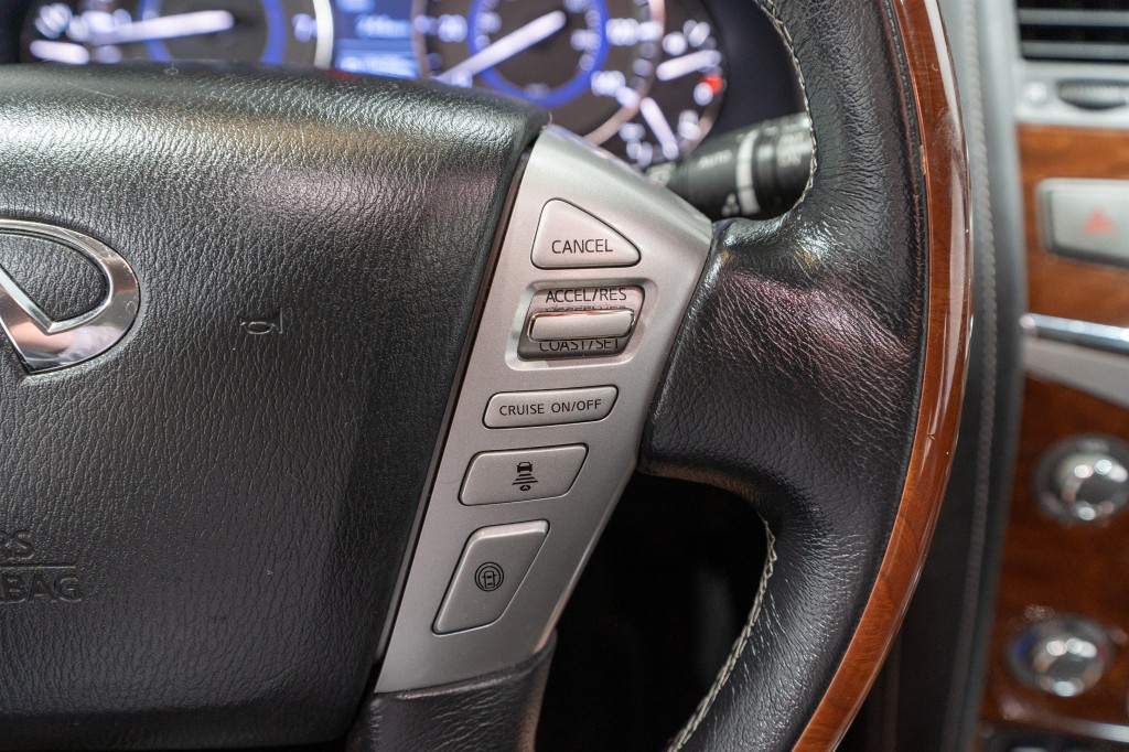 2019 INFINITI QX80 Image 28