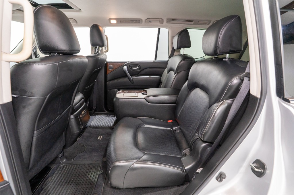 2019 INFINITI QX80 Image 34