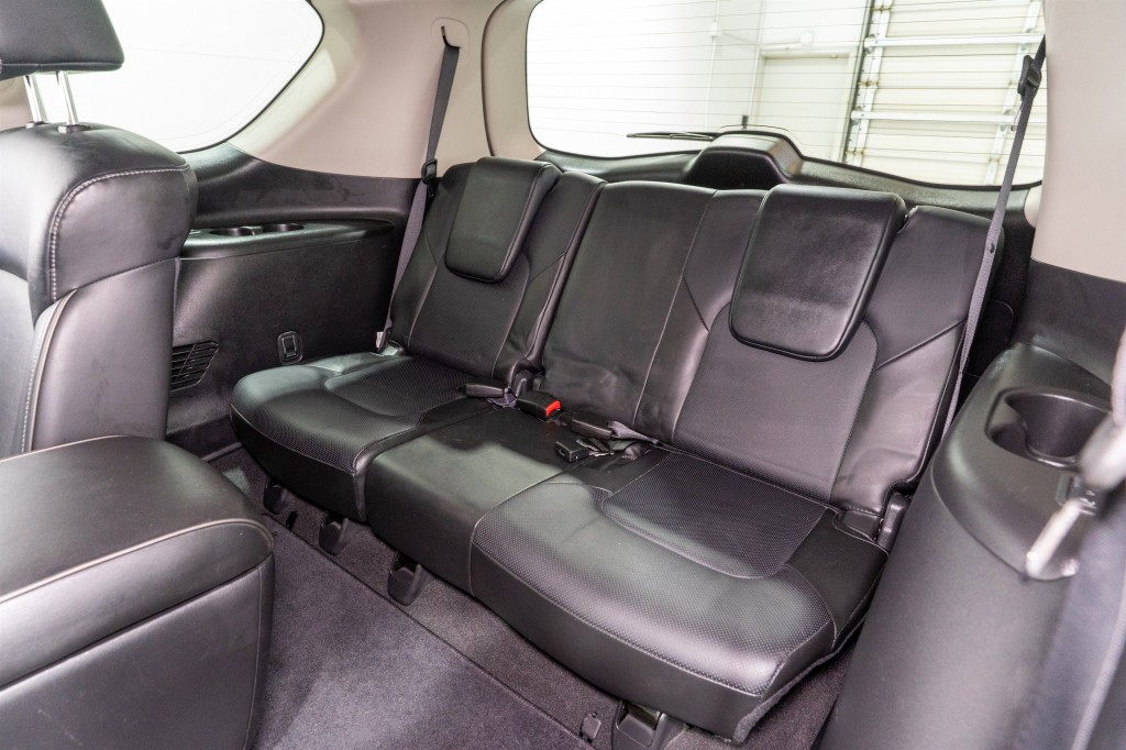2019 INFINITI QX80 Image 35