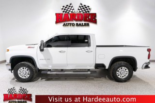 Image for 2020 Chevrolet Silverado 1500 LTZ ID: 7699220