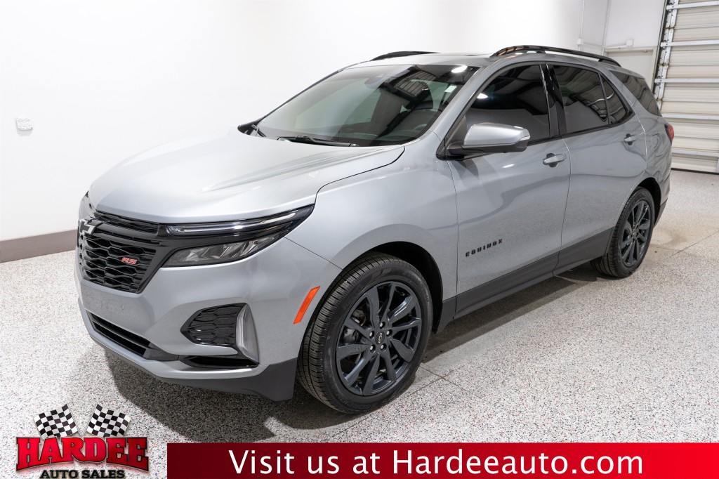 2024 Chevrolet Equinox Image 2