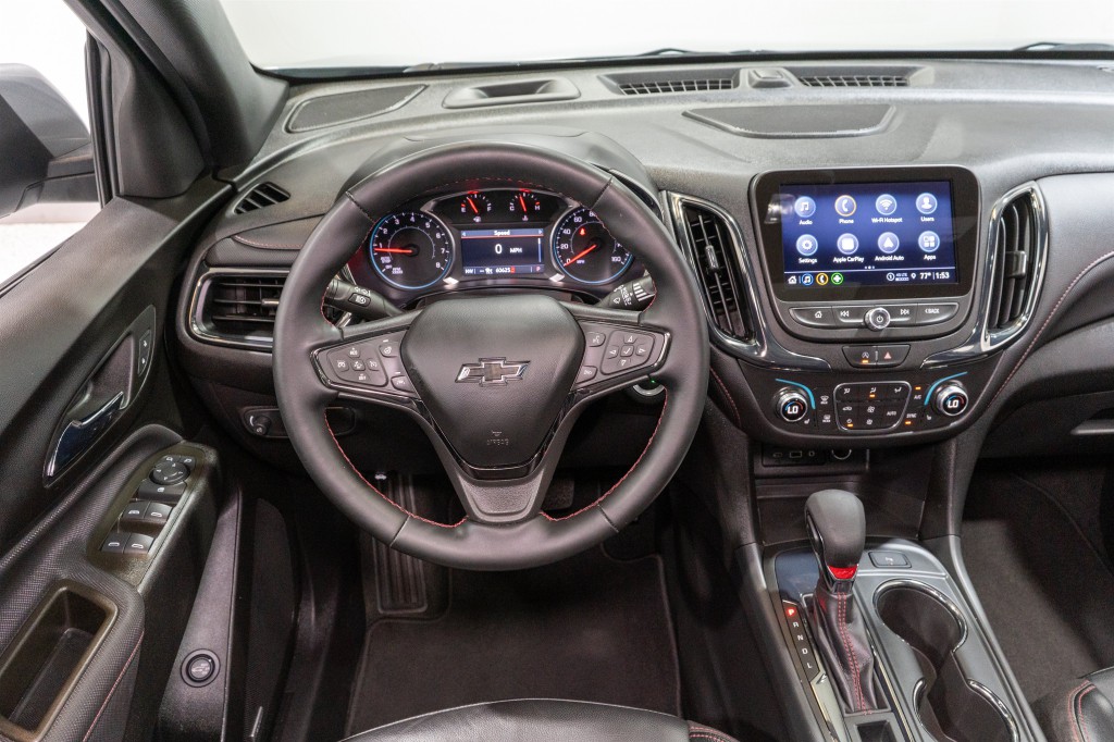 2024 Chevrolet Equinox Image 11