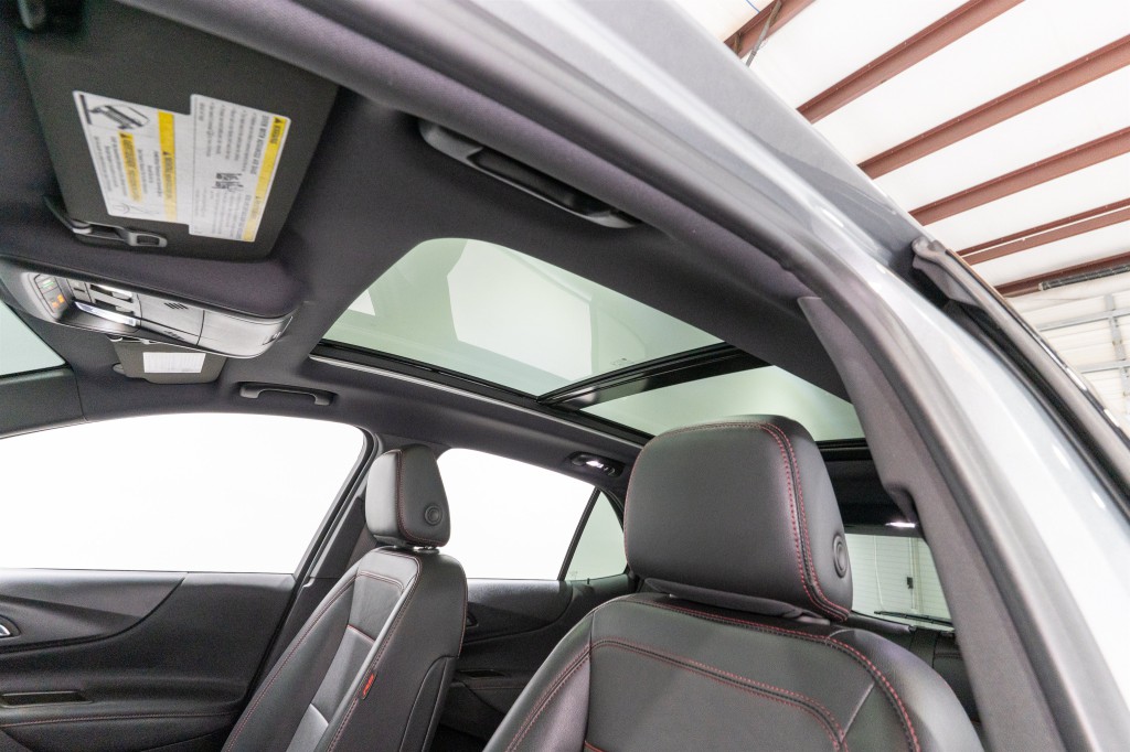 2024 Chevrolet Equinox Image 17