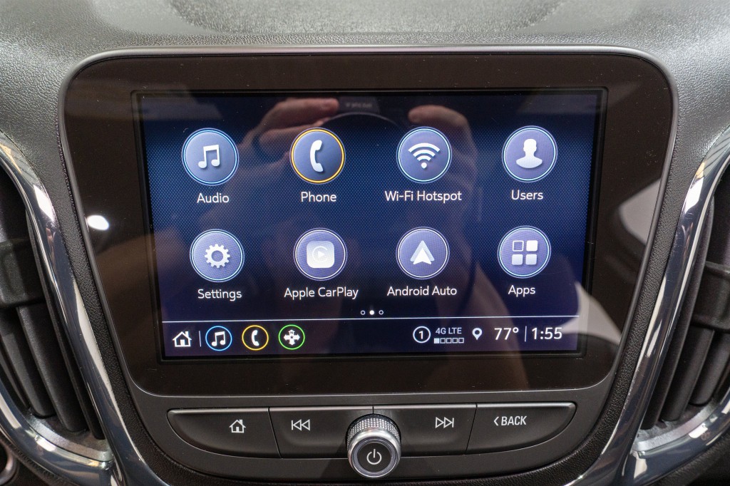 2024 Chevrolet Equinox Image 18