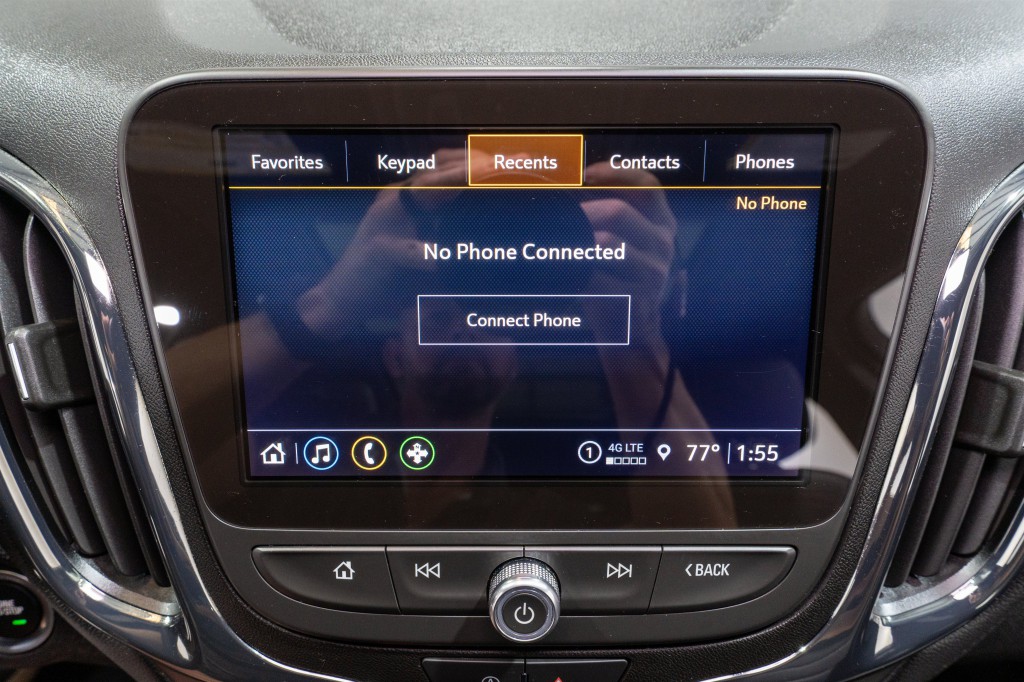 2024 Chevrolet Equinox Image 20