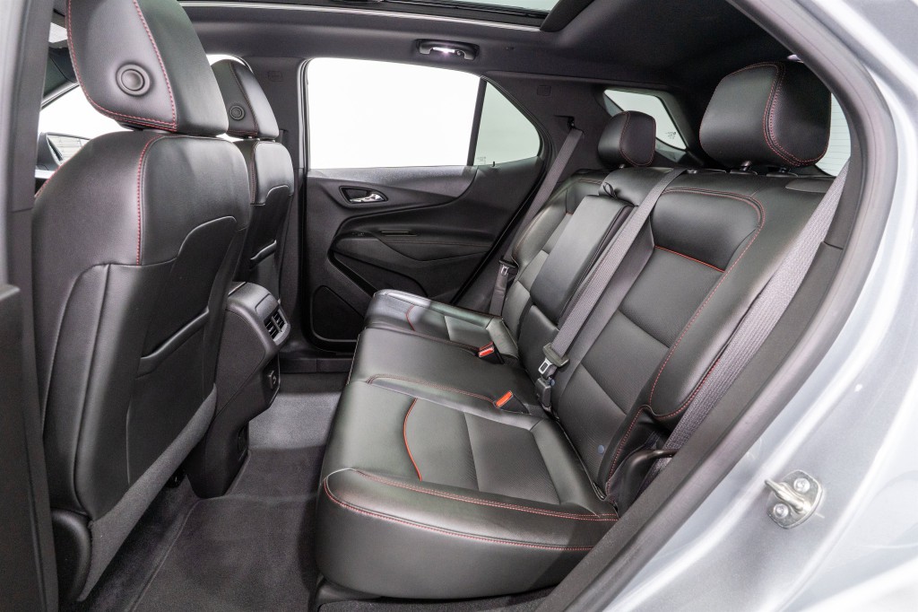 2024 Chevrolet Equinox Image 31