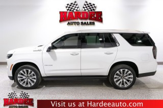 Image for 2025 Chevrolet Tahoe High Country ID: 7699222