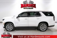 Image for 2025 Chevrolet Tahoe High Country ID: 7699222