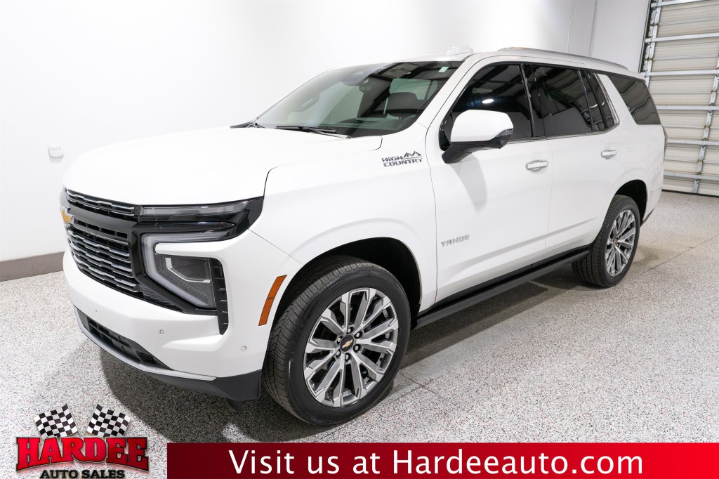 2025 Chevrolet Tahoe Image 2