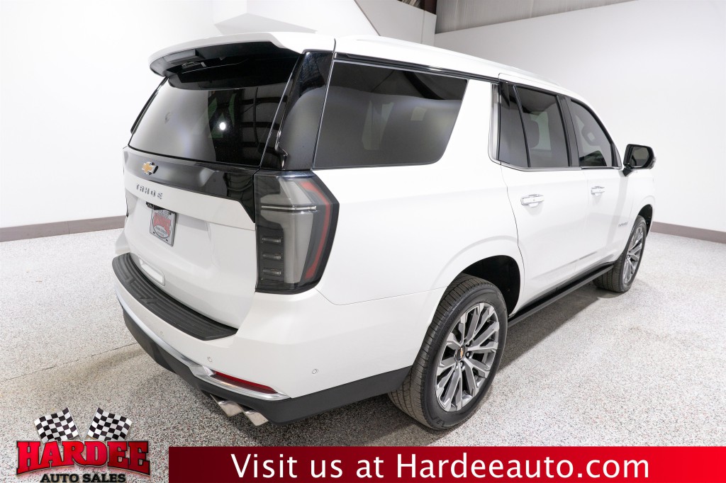 2025 Chevrolet Tahoe Image 5