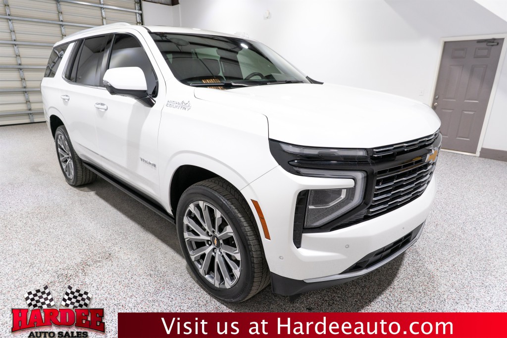 2025 Chevrolet Tahoe Image 6