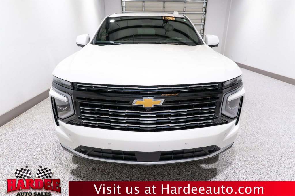 2025 Chevrolet Tahoe Image 7