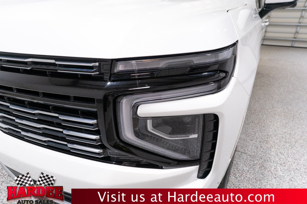 2025 Chevrolet Tahoe Image 8