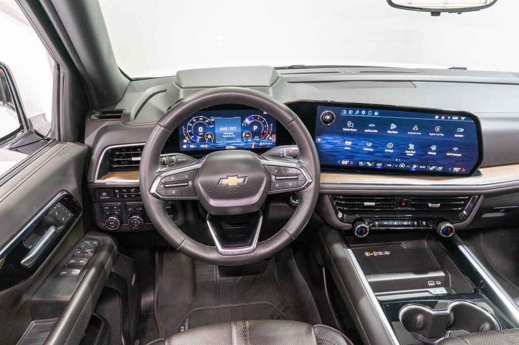 2025 Chevrolet Tahoe Image 12