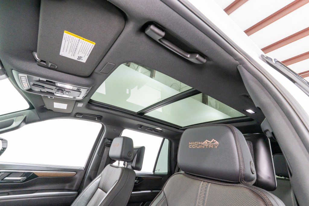 2025 Chevrolet Tahoe Image 18