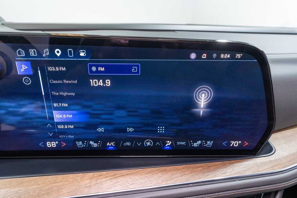 2025 Chevrolet Tahoe Image 21