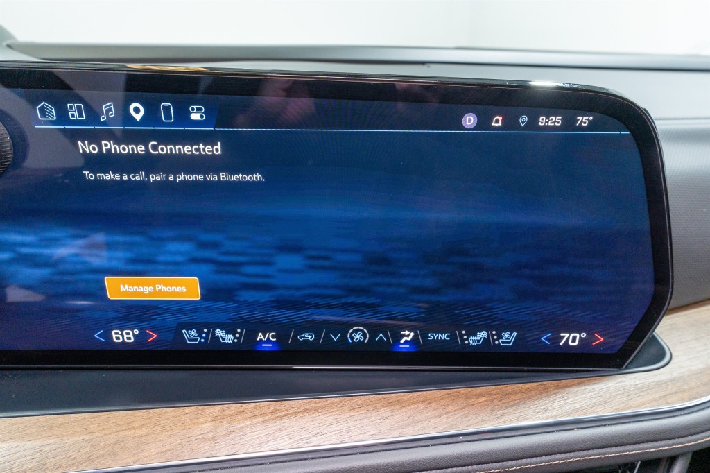 2025 Chevrolet Tahoe Image 22