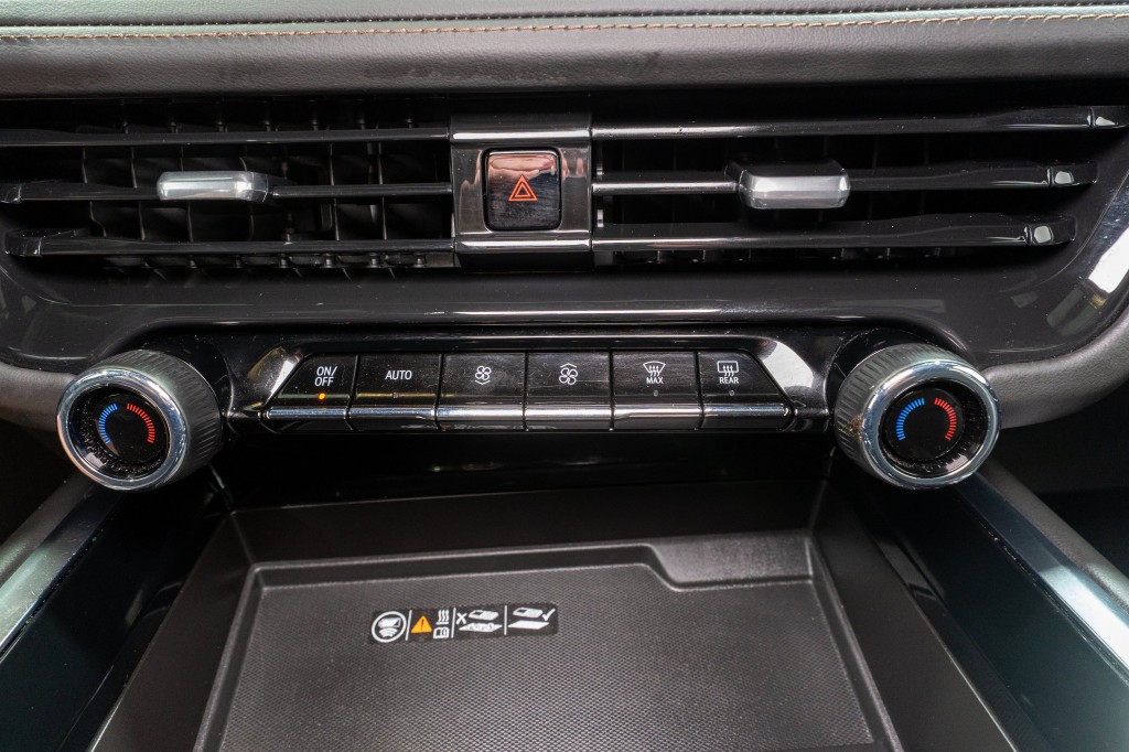 2025 Chevrolet Tahoe Image 25