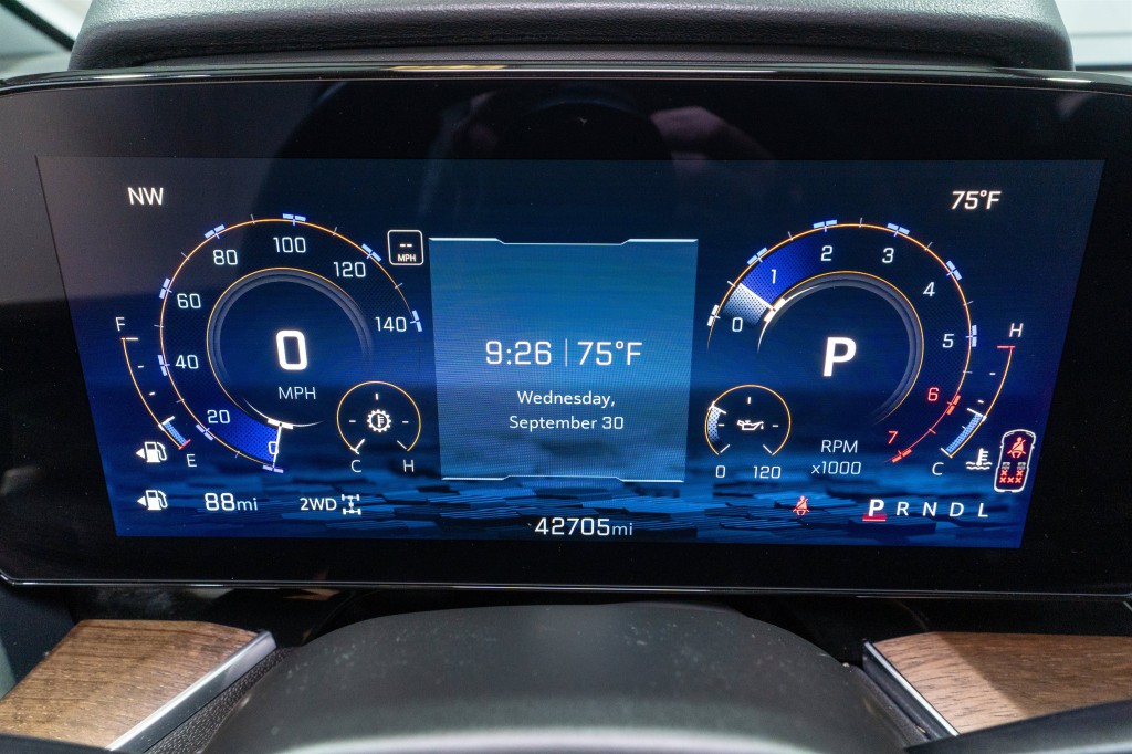 2025 Chevrolet Tahoe Image 27
