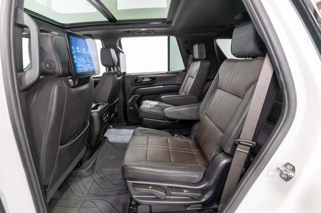 2025 Chevrolet Tahoe Image 35