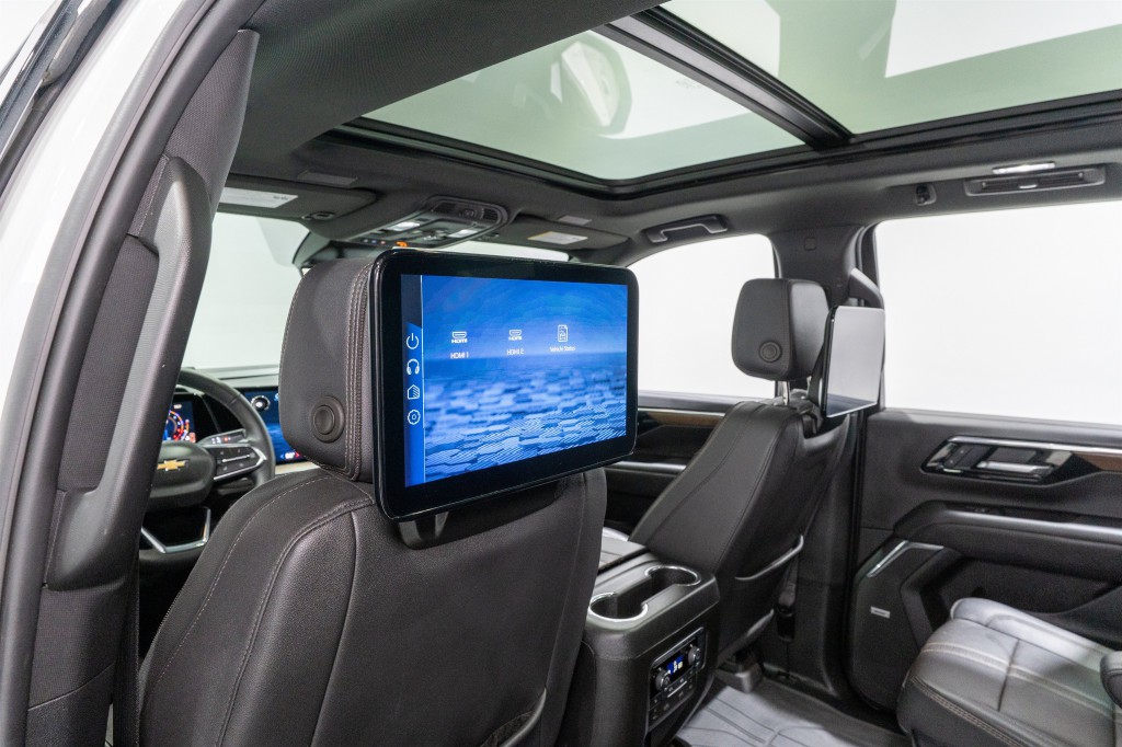 2025 Chevrolet Tahoe Image 36