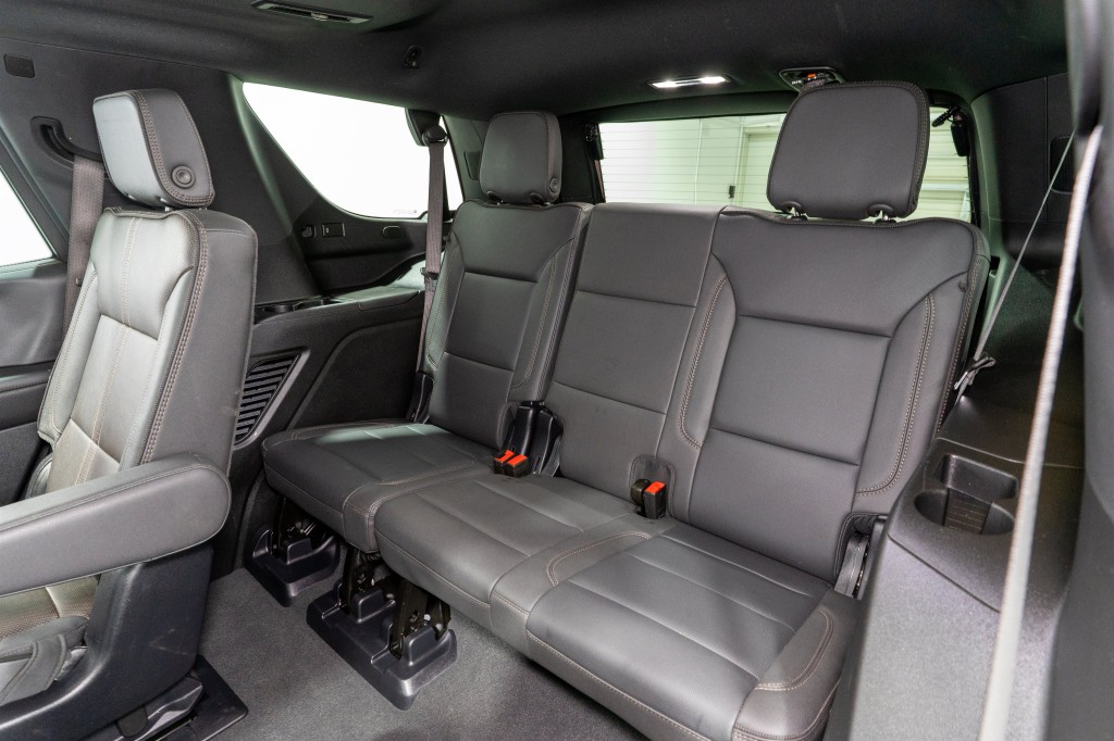 2025 Chevrolet Tahoe Image 37
