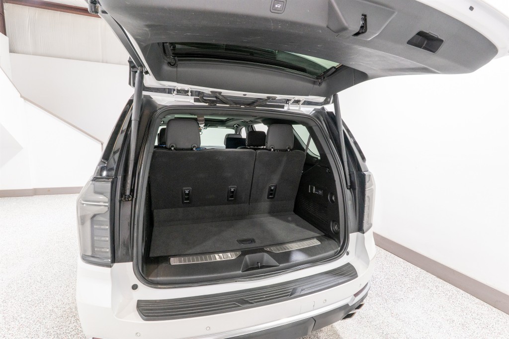 2025 Chevrolet Tahoe Image 38