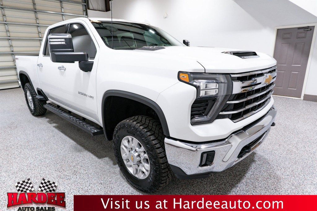 2024 Chevrolet Silverado 1500 Image 6