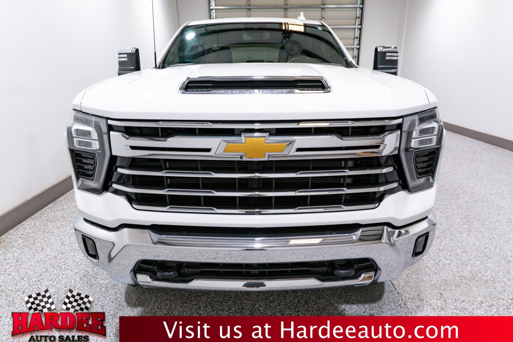 2024 Chevrolet Silverado 1500 Image 7