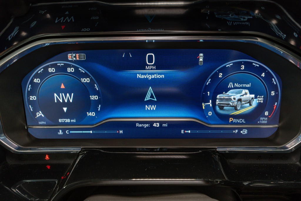 2024 Chevrolet Silverado 1500 Image 24