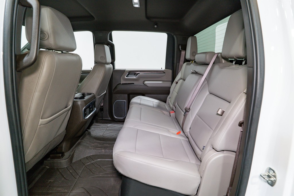 2024 Chevrolet Silverado 1500 Image 30