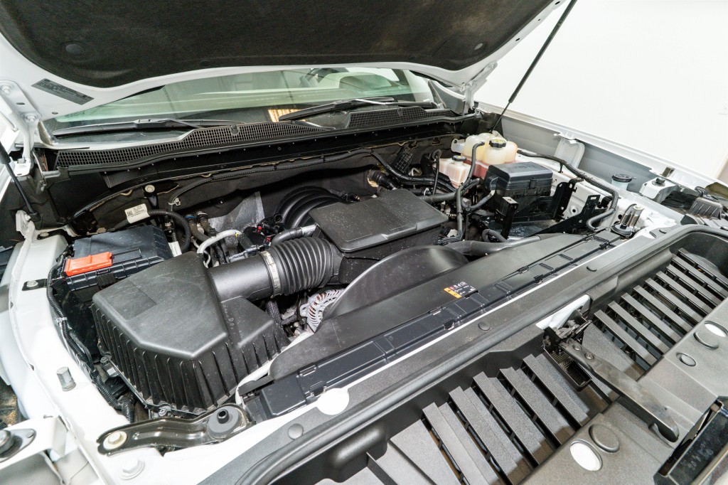 2024 Chevrolet Silverado 1500 Image 31
