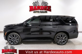Image for 2026 Chevrolet Tahoe RST ID: 7701992