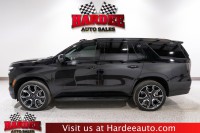 Image for 2026 Chevrolet Tahoe RST ID: 7701992