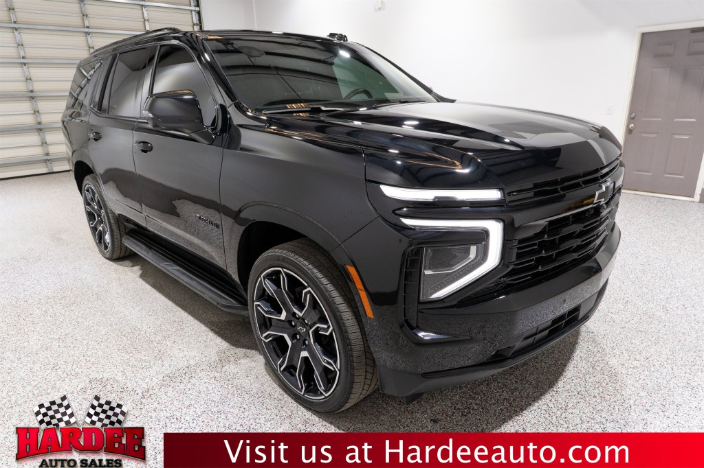 2026 Chevrolet Tahoe Image 6