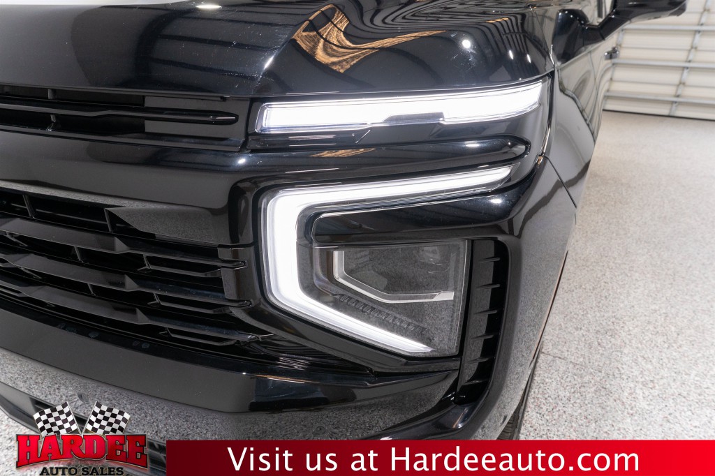 2026 Chevrolet Tahoe Image 8