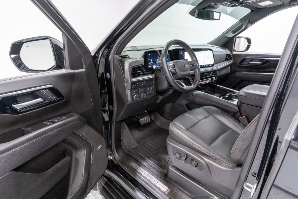 2026 Chevrolet Tahoe Image 12