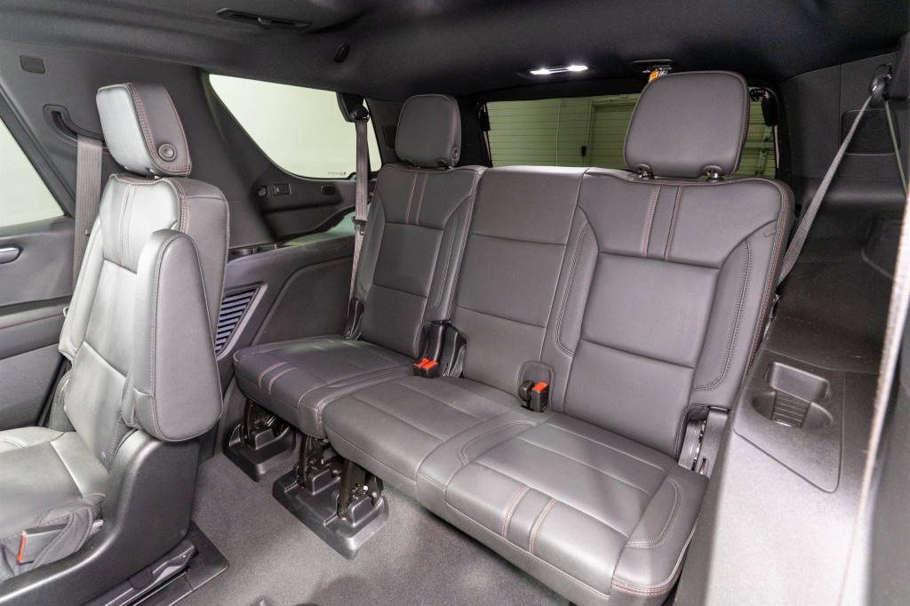 2026 Chevrolet Tahoe Image 32