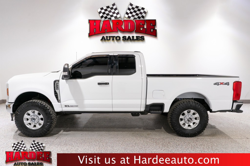 2024 Ford F-250 Image 1