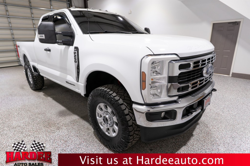 2024 Ford F-250 Image 6
