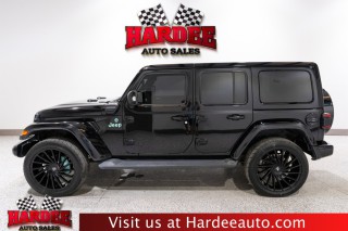 Image for 2022 Jeep Wrangler Unlimited Sahara High Altitude ID: 7701995