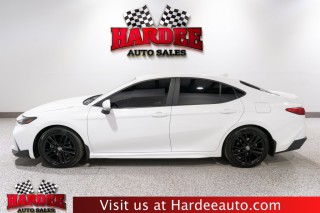 Image for 2025 Toyota Camry SE ID: 7701996