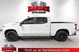 Image for 2024 Chevrolet Silverado 1500 RST ID: 7702000