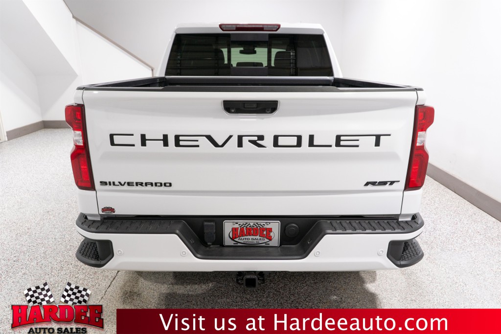 2024 Chevrolet Silverado 1500 Image 4