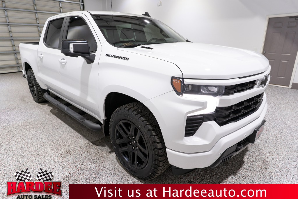 2024 Chevrolet Silverado 1500 Image 6