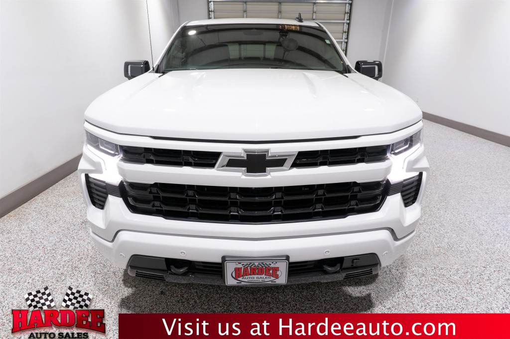 2024 Chevrolet Silverado 1500 Image 7