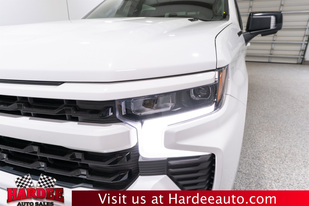 2024 Chevrolet Silverado 1500 Image 8