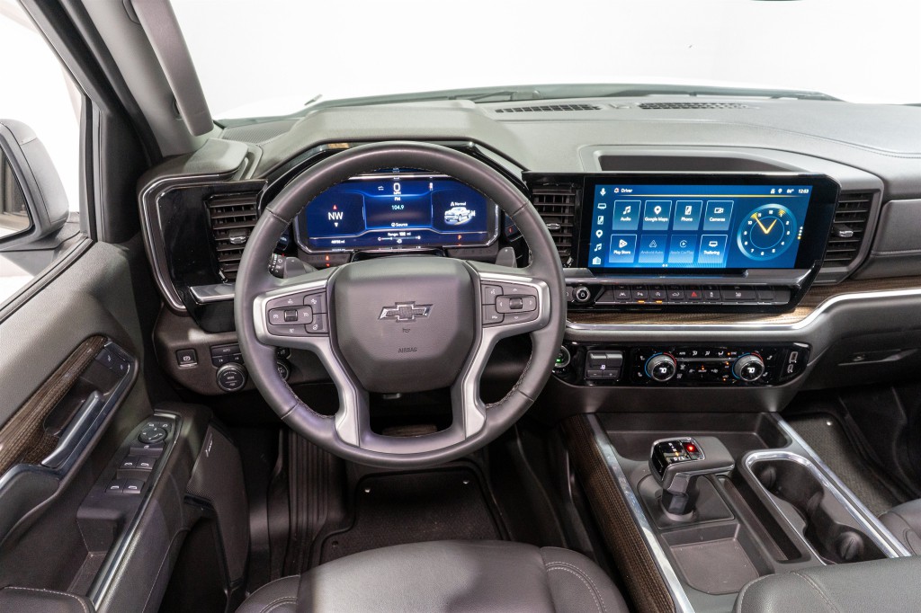 2024 Chevrolet Silverado 1500 Image 12