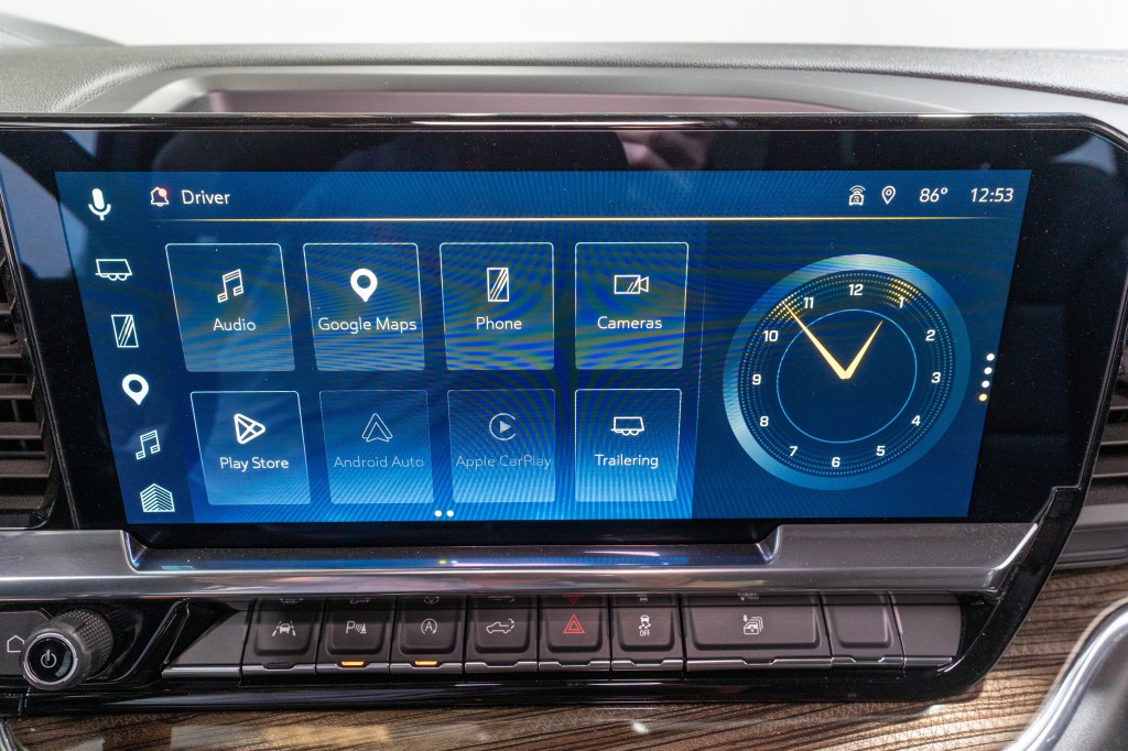 2024 Chevrolet Silverado 1500 Image 17
