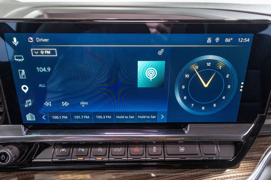 2024 Chevrolet Silverado 1500 Image 18